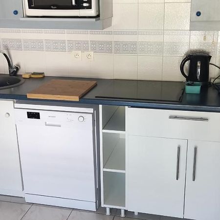 Appartement T2 Climatise Dans Residence Calme كافالير سور مير المظهر الخارجي الصورة